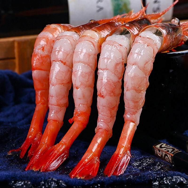 俄罗斯甜虾