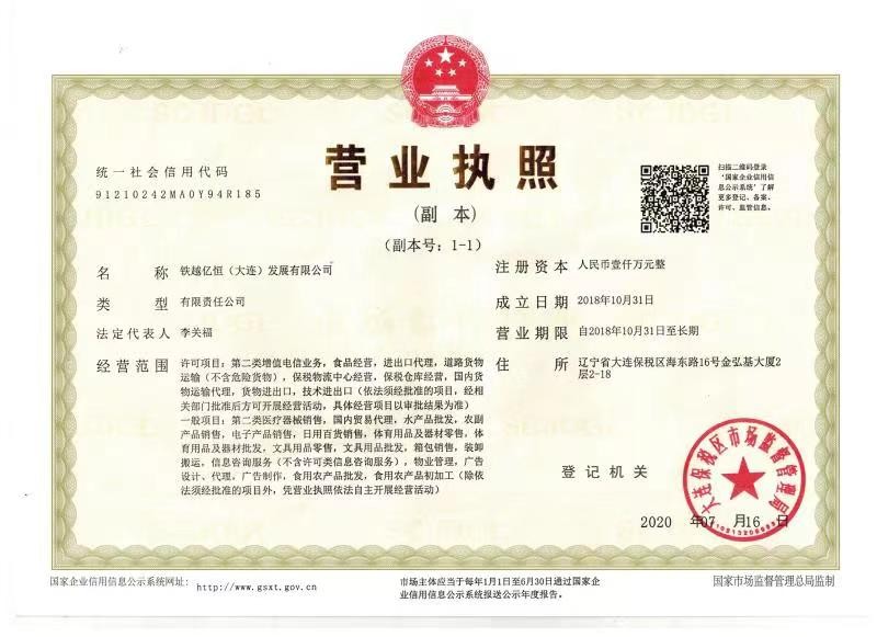 information